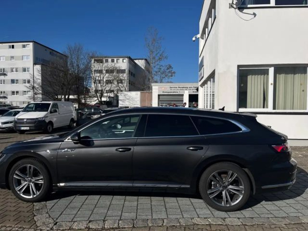 Volkswagen Arteon Shooting Brake