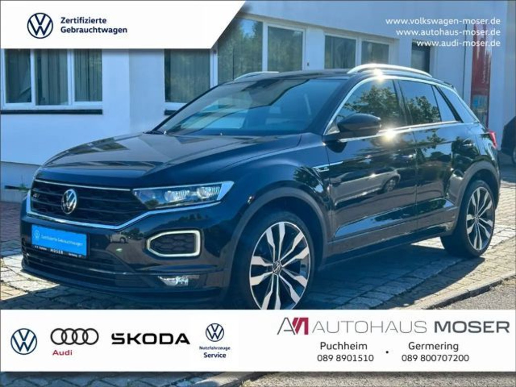 Volkswagen T-Roc 2022 Benzine