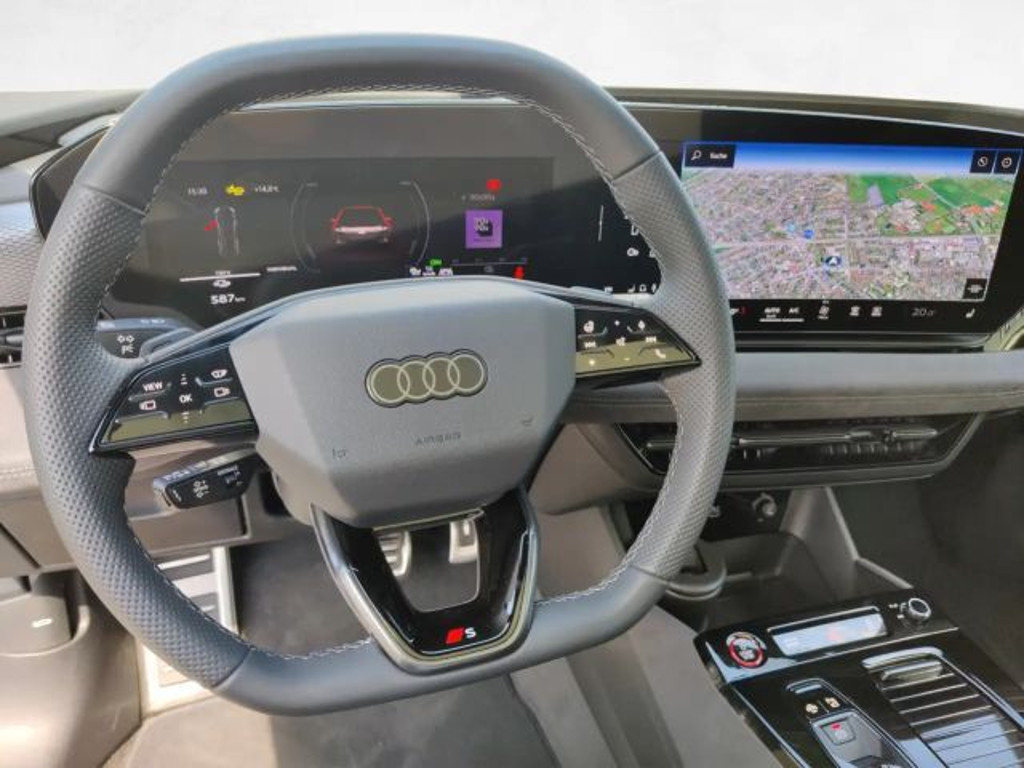 Audi A6 e-tron