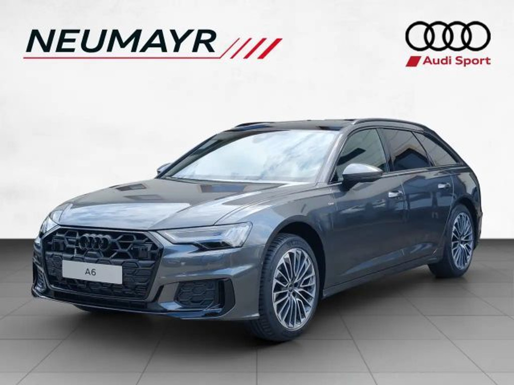 Audi A6 2025 Hybride Benzine