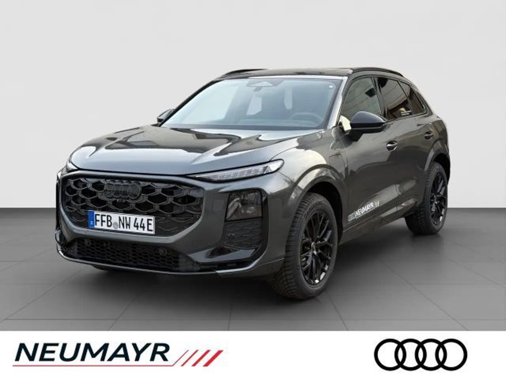 Audi Q3 2025 Hybride Benzine