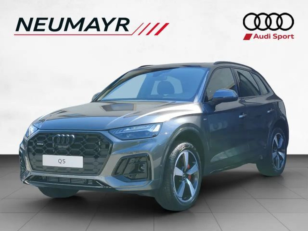 Audi Q5 2025 Hybride Benzine