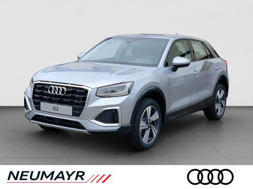 Audi Q2 2025 Benzine