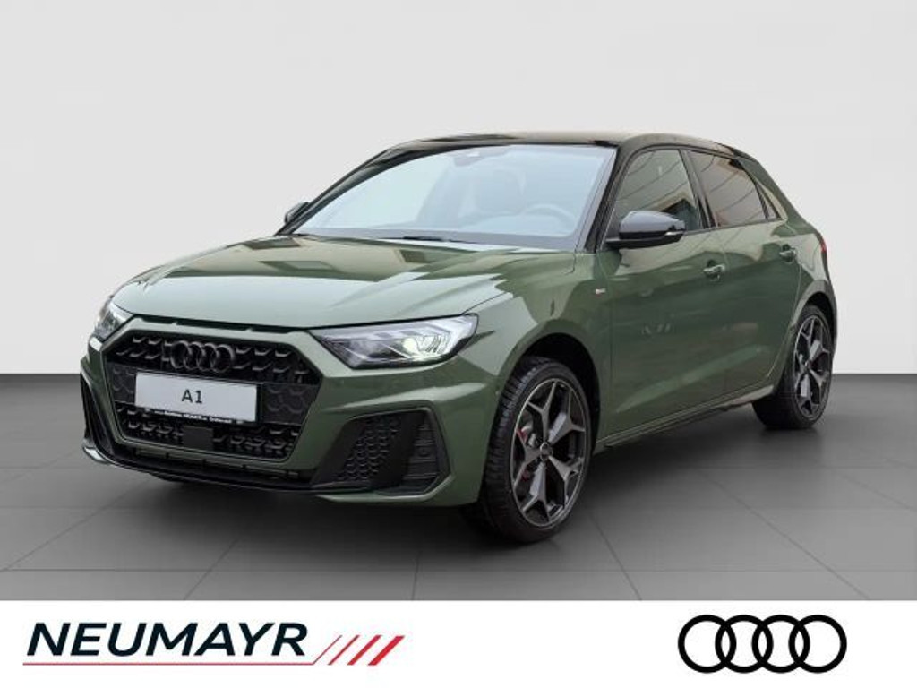 Audi A1 2025 Benzine
