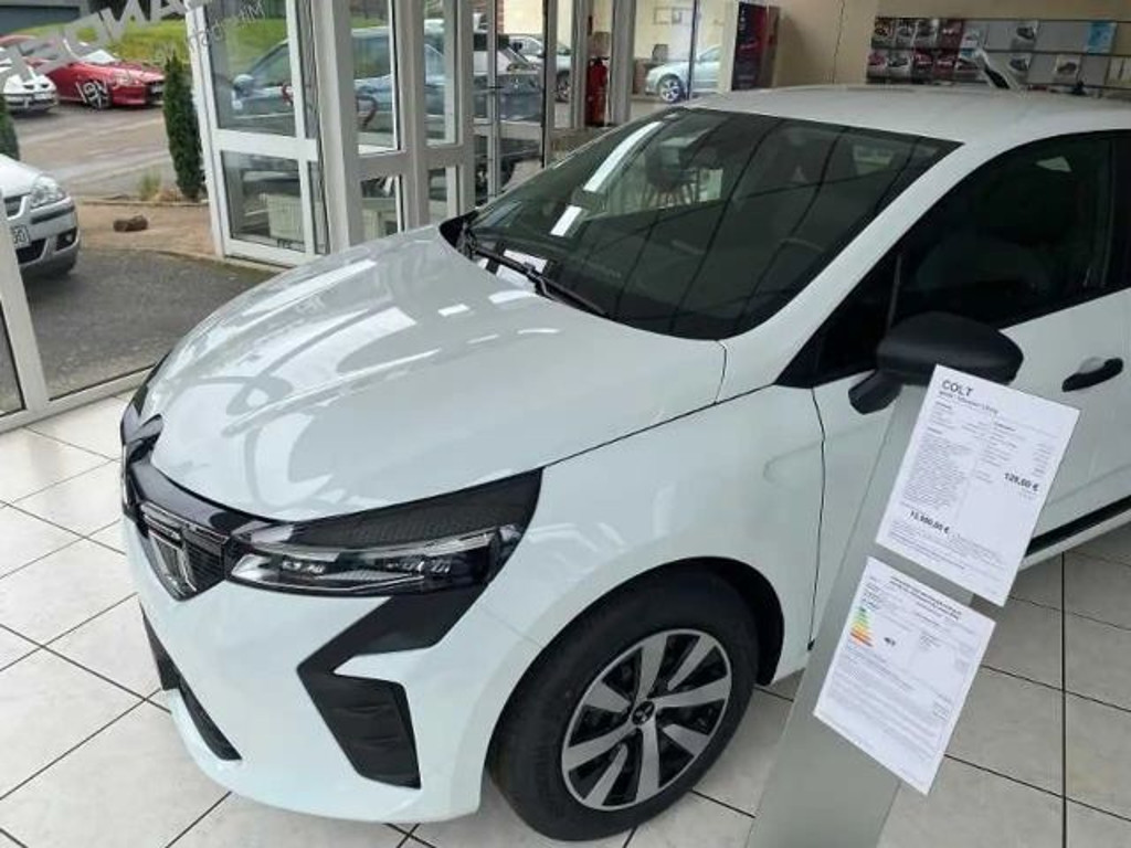 Mitsubishi Colt 2025 Benzine