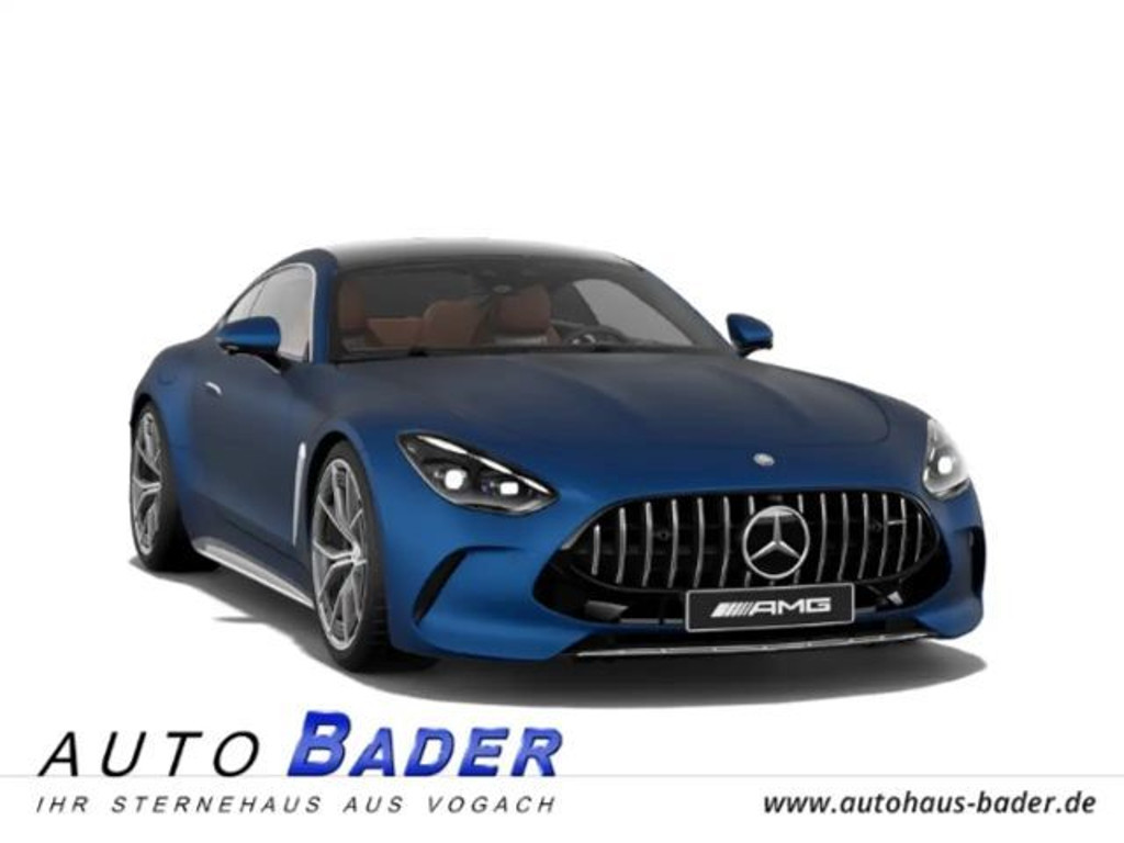 Mercedes-Benz AMG GT 2023 Benzine