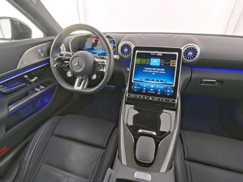 Mercedes-Benz SL-Klasse