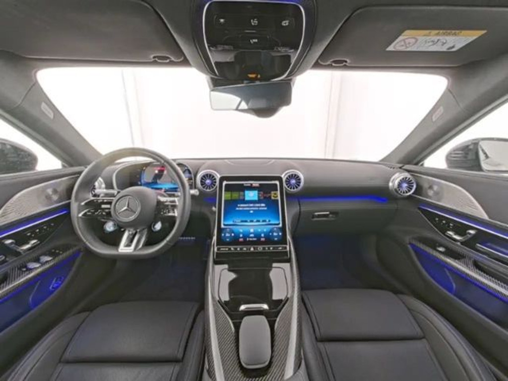 Mercedes-Benz SL-Klasse