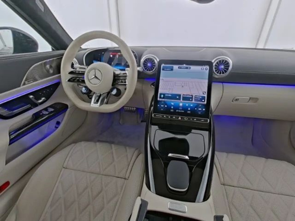 Mercedes-Benz SL-Klasse