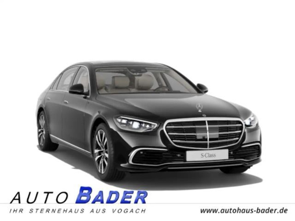 Mercedes-Benz S-Klasse 2024 Benzine