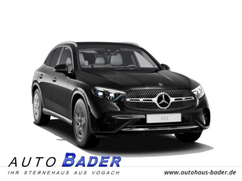 Mercedes-Benz GLC-Klasse 2024 Diesel
