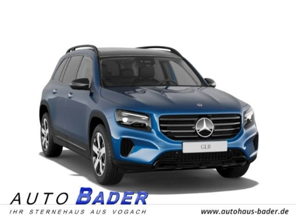 Mercedes-Benz GLB-Klasse