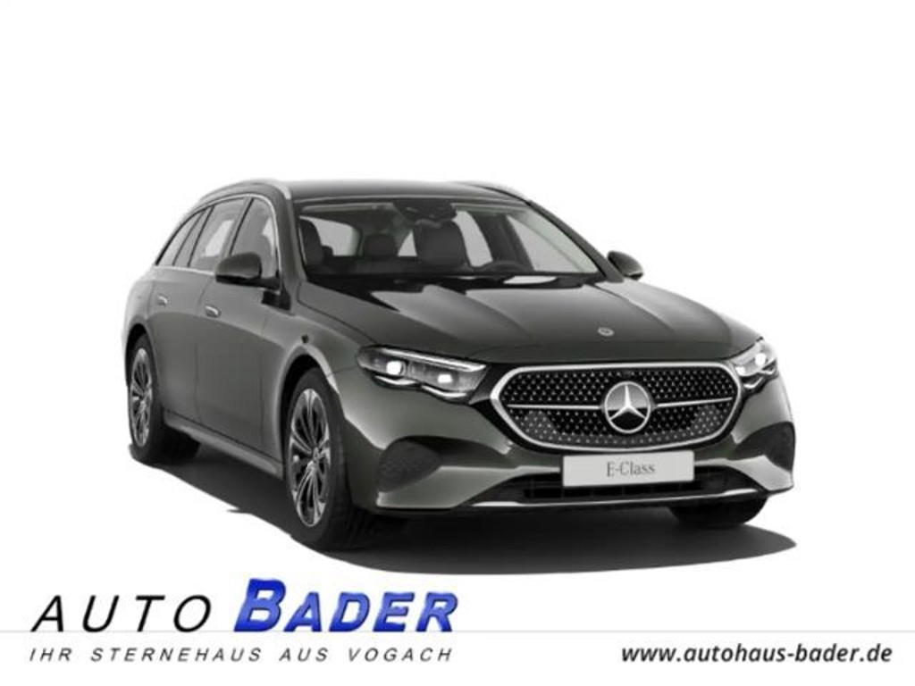 Mercedes-Benz E-Klasse 2024 Hybride Benzine
