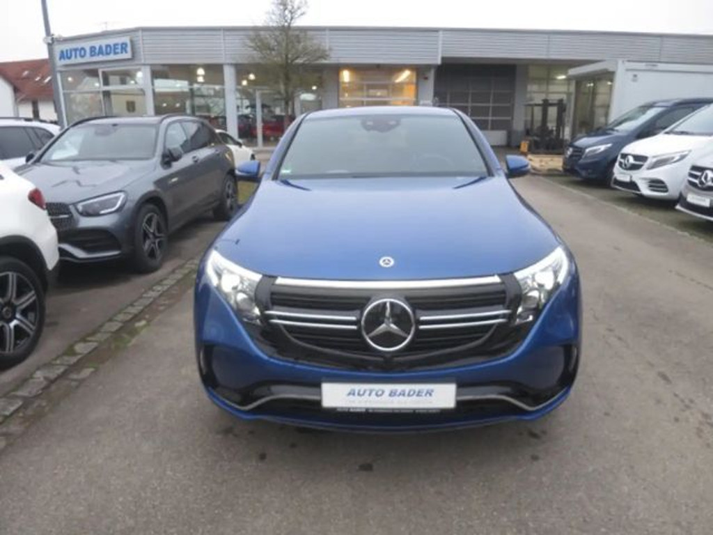 Mercedes-Benz EQC