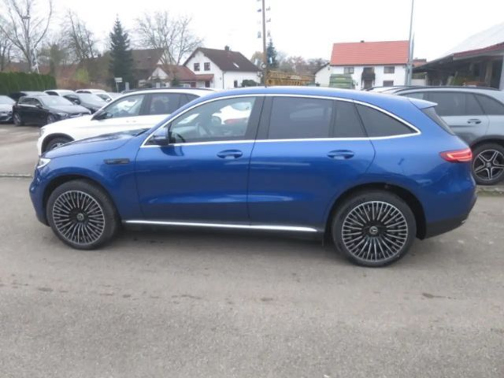 Mercedes-Benz EQC
