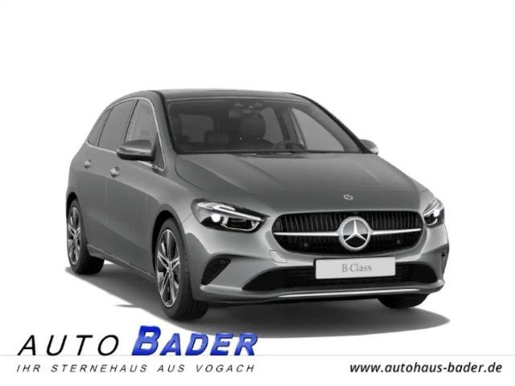 Mercedes-Benz B-Klasse 2024 Benzine