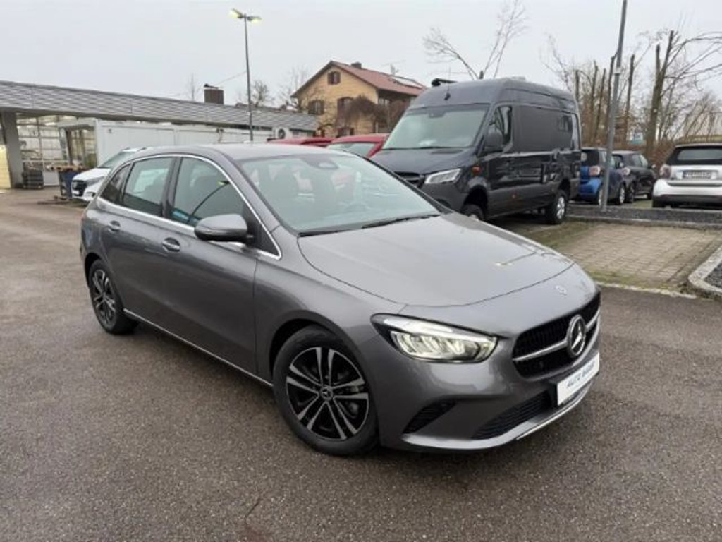 Mercedes-Benz B-Klasse
