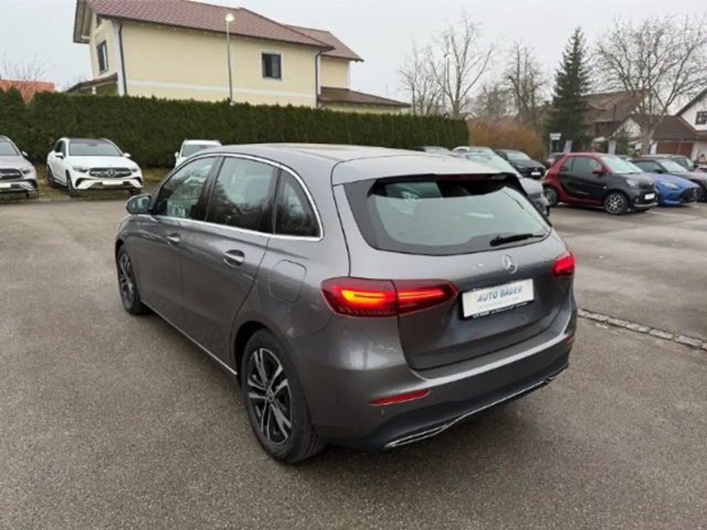 Mercedes-Benz B-Klasse