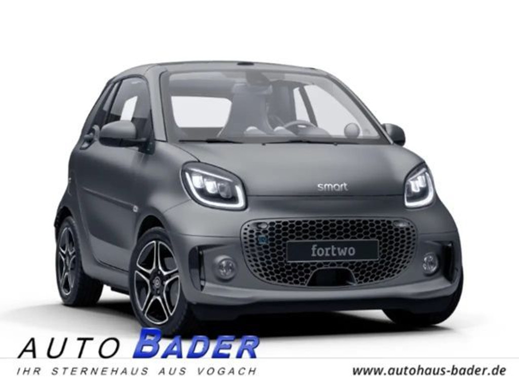 Smart EQ fortwo 2023 Elektrisch