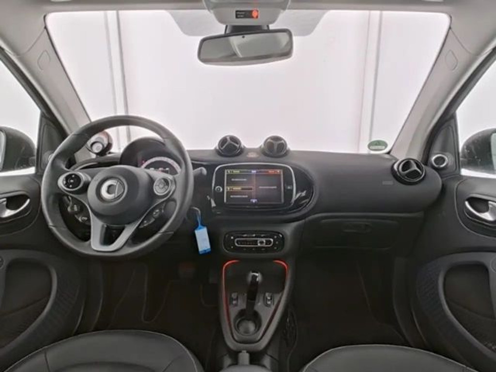 Smart EQ fortwo
