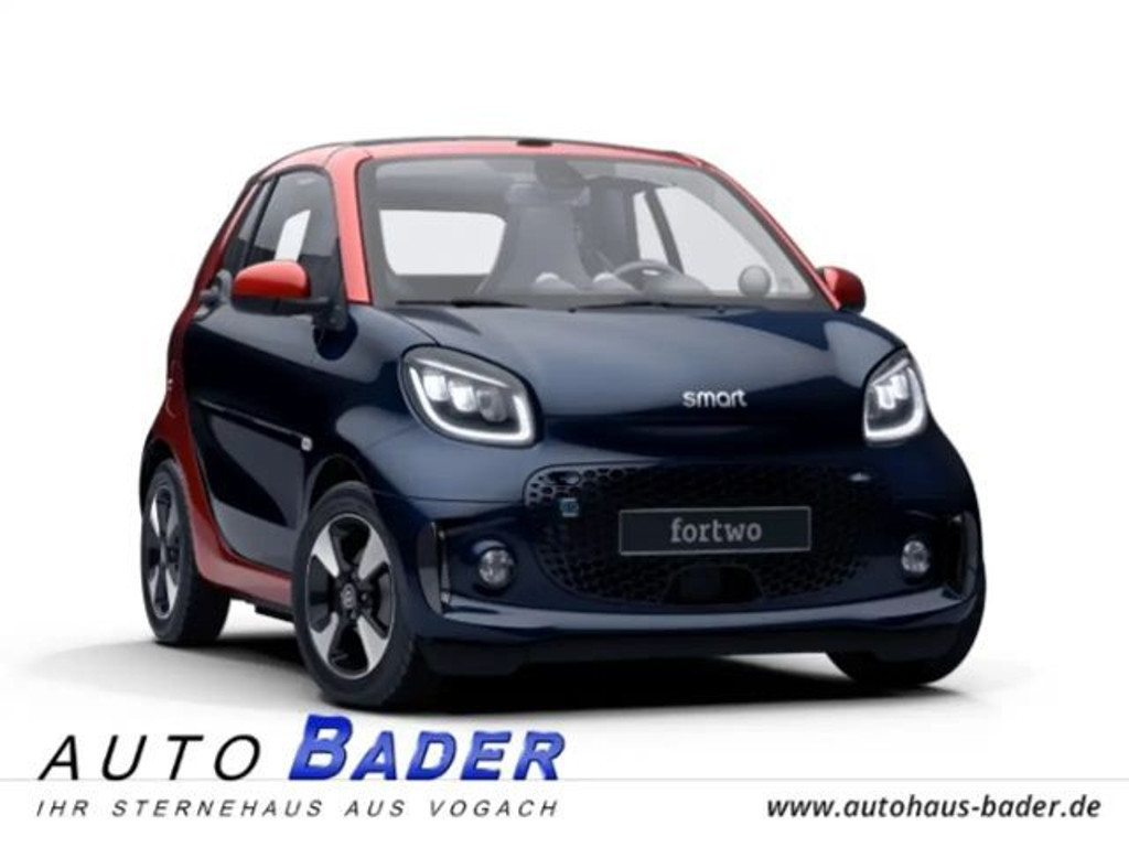 Smart EQ fortwo