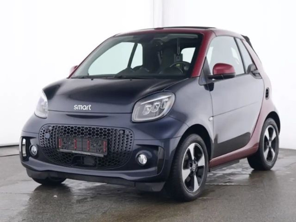 Smart EQ fortwo