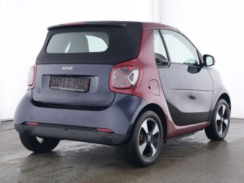 Smart EQ fortwo