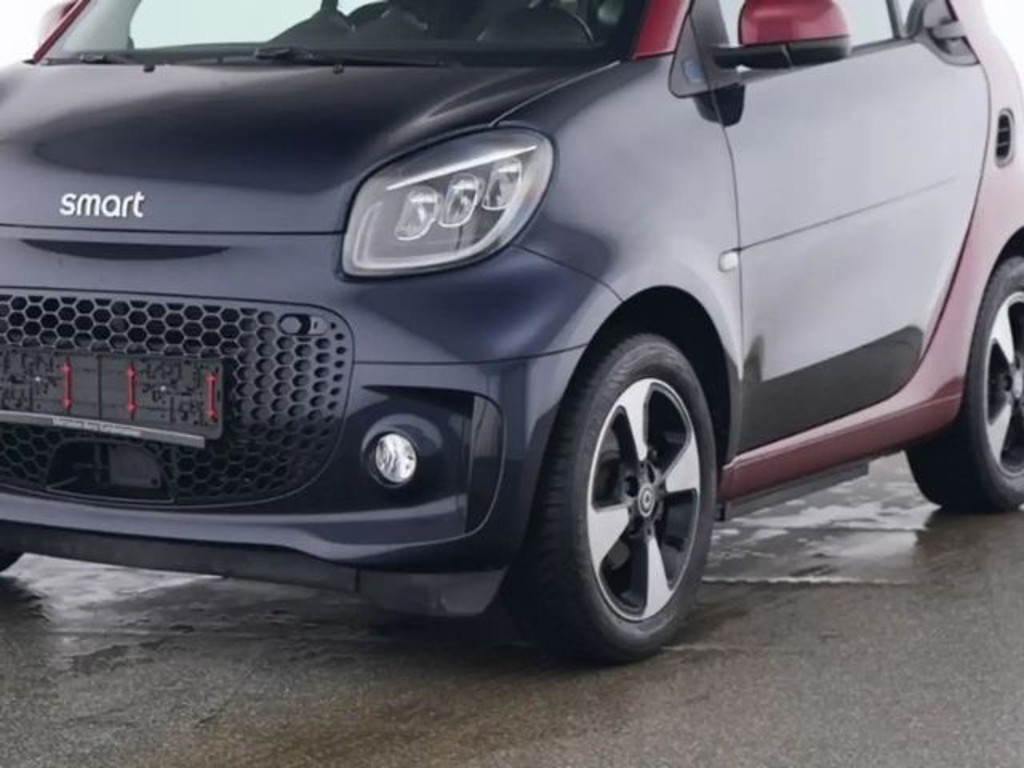 Smart EQ fortwo