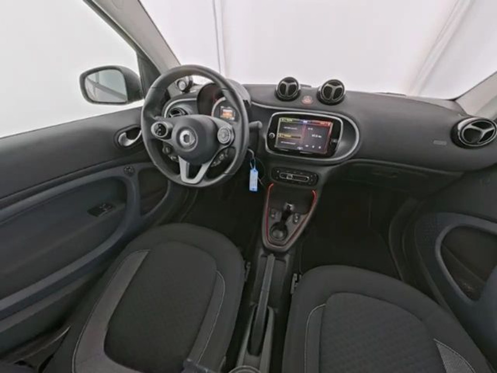 Smart EQ fortwo