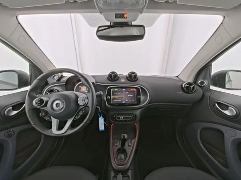 Smart EQ fortwo