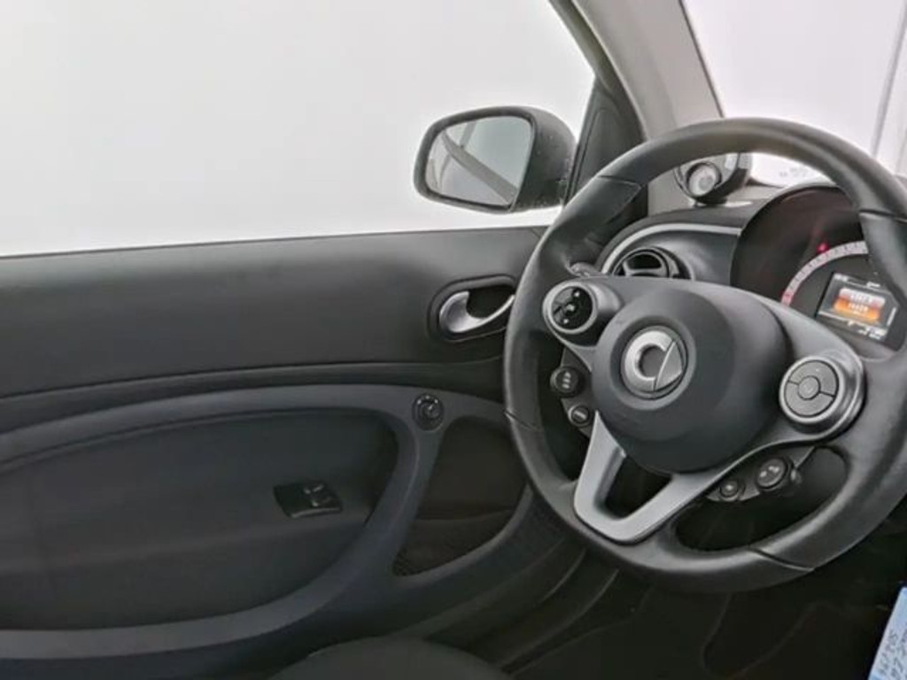 Smart EQ fortwo