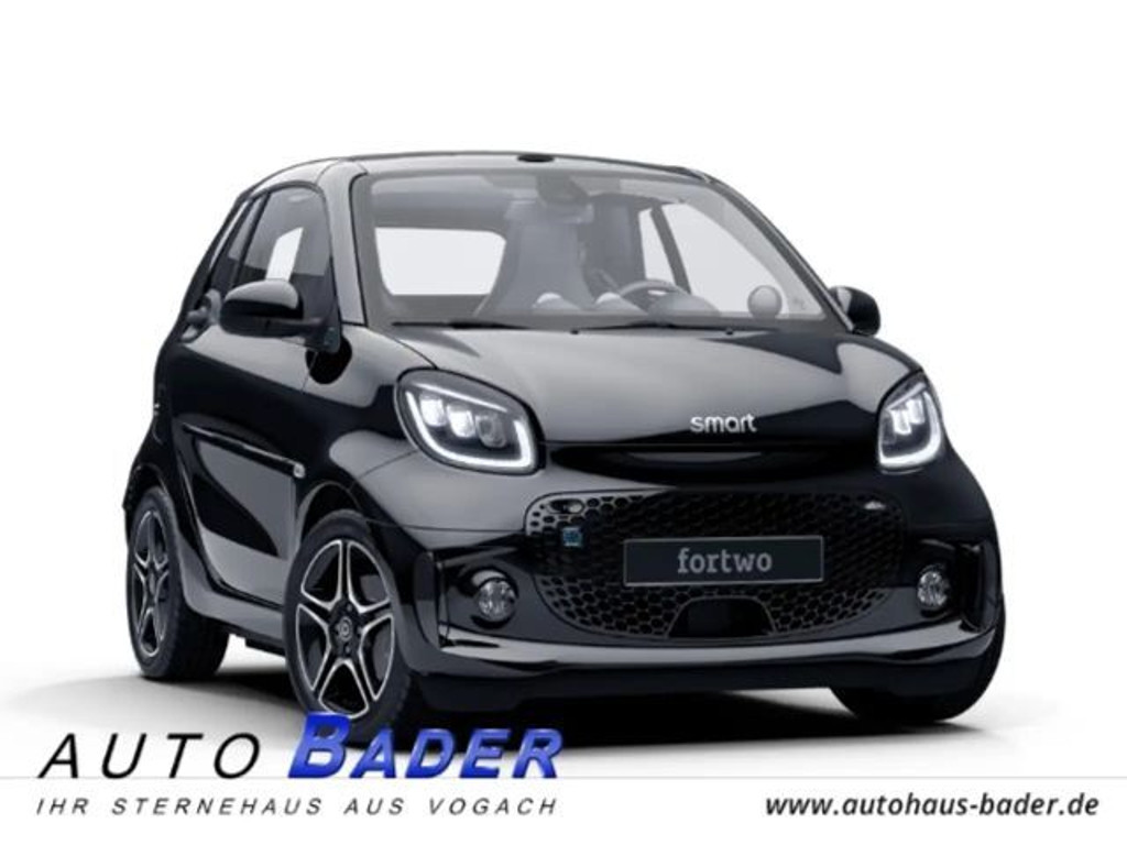 Smart EQ fortwo 2023 Elektrisch