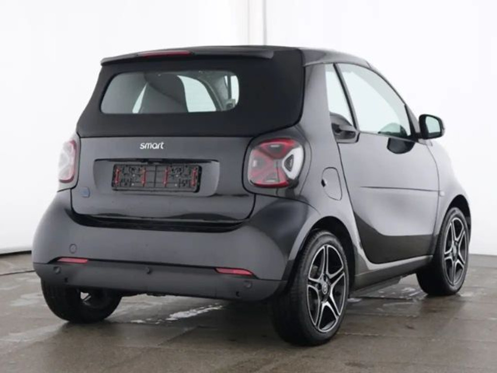 Smart EQ fortwo