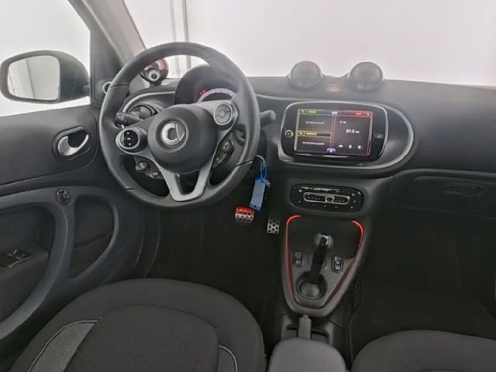 Smart EQ fortwo