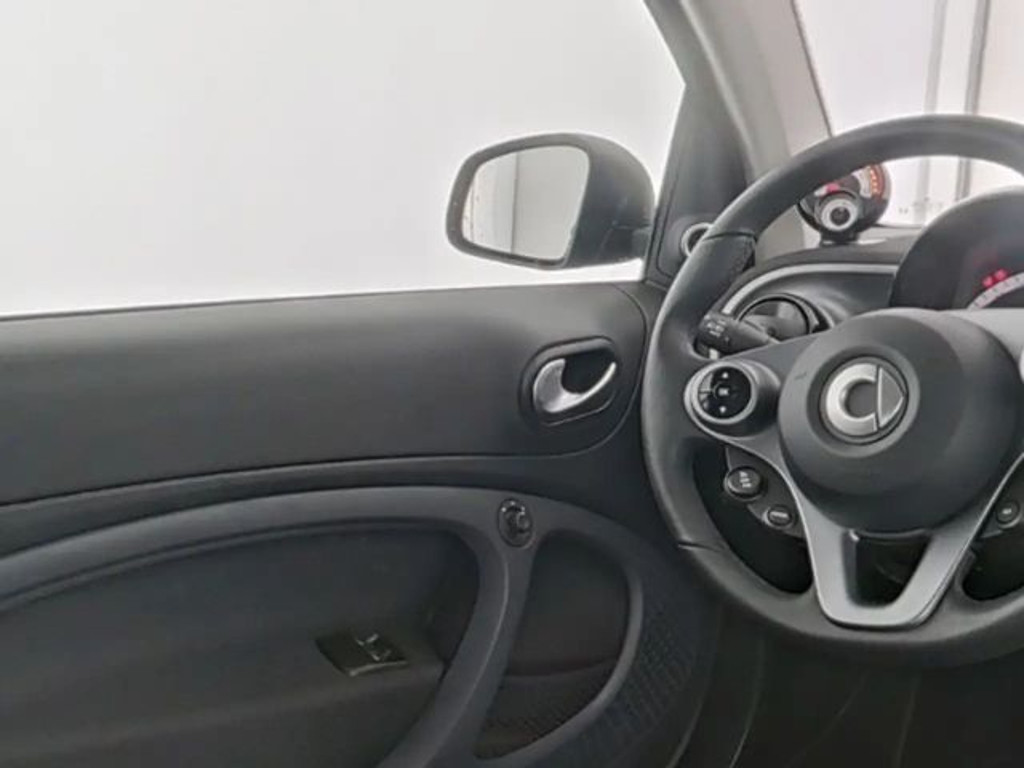 Smart EQ fortwo