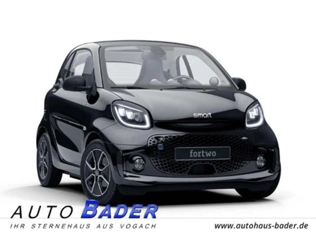 Smart EQ fortwo