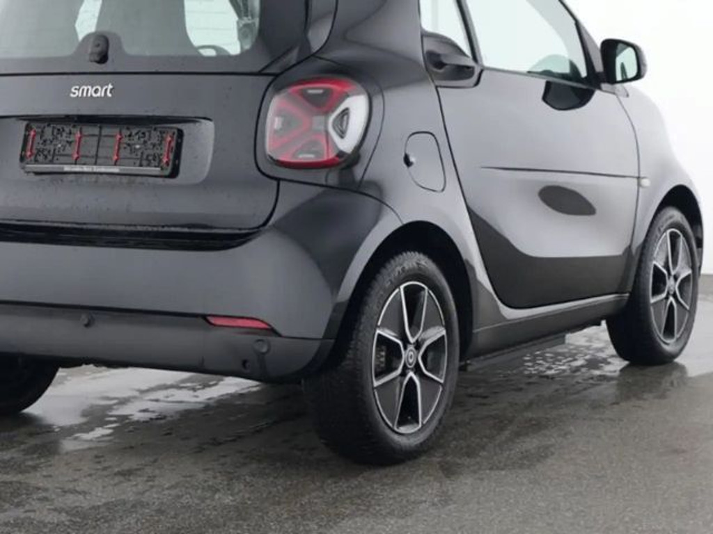 Smart EQ fortwo