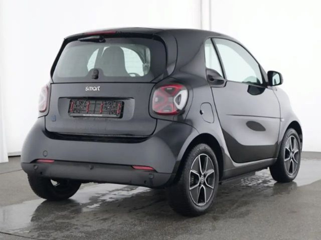 Smart EQ fortwo