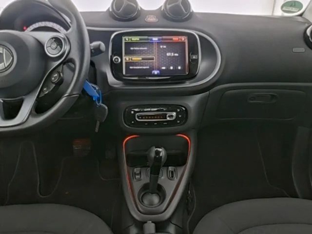 Smart EQ fortwo