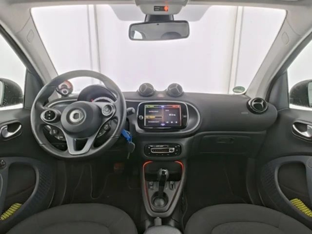 Smart EQ fortwo
