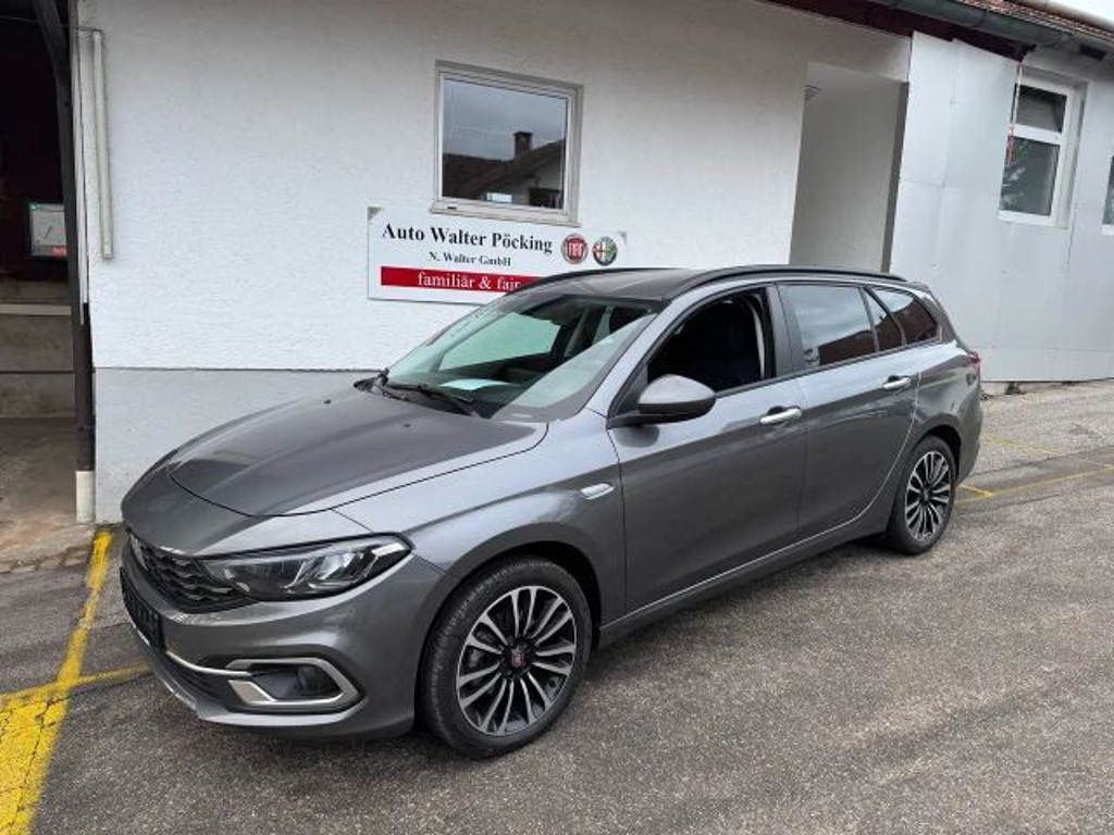 Fiat Tipo 2023 Benzine