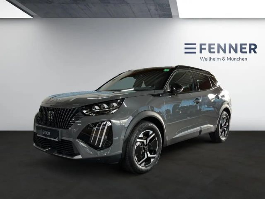 Peugeot e-2008