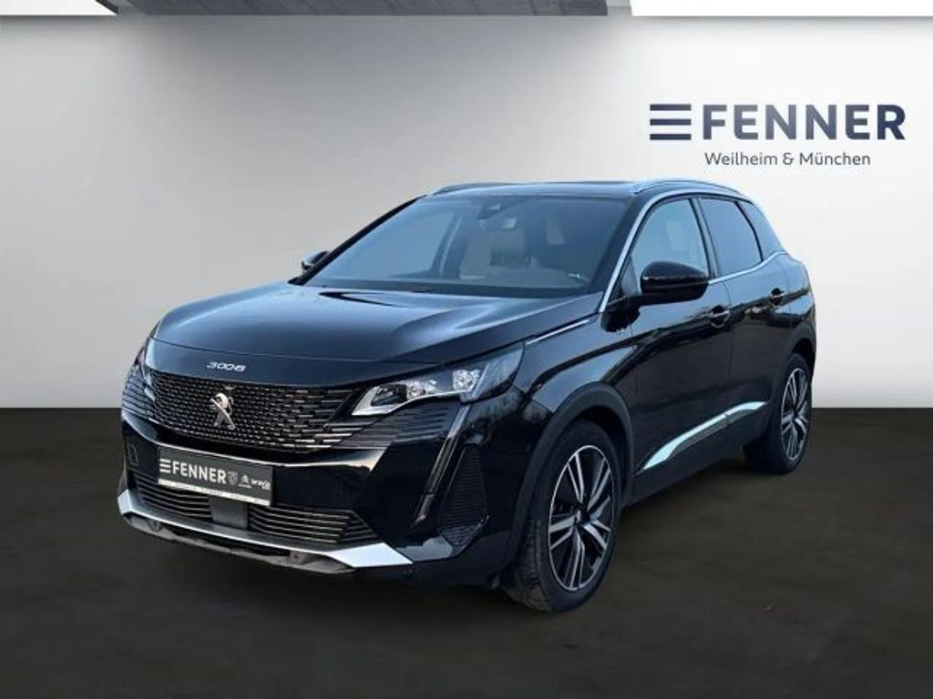 Peugeot 3008 2023 Diesel