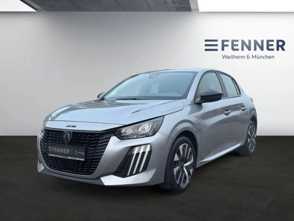 Peugeot 208 2024 Benzine