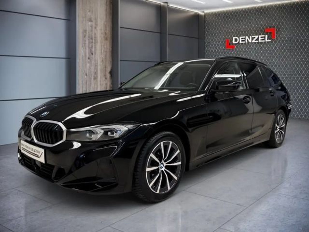 BMW 3 Serie 2023 Hybride Benzine