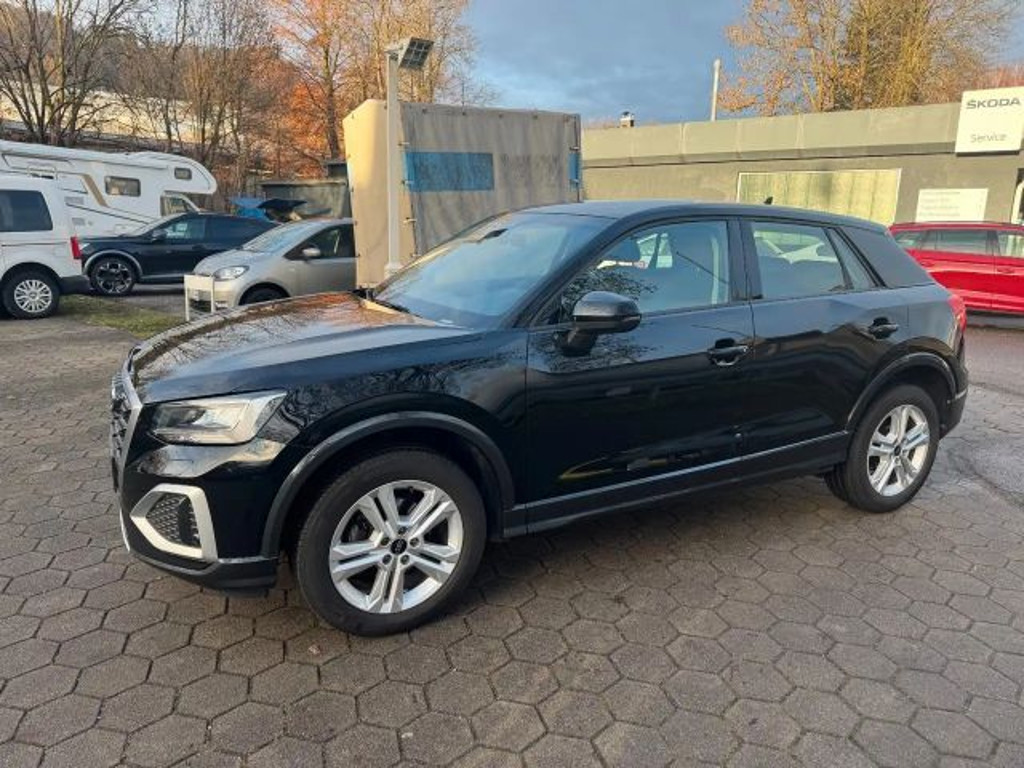 Audi Q2 2023 Benzine