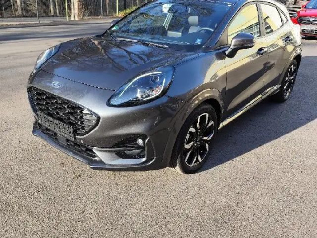 Ford Puma 2024 Benzine