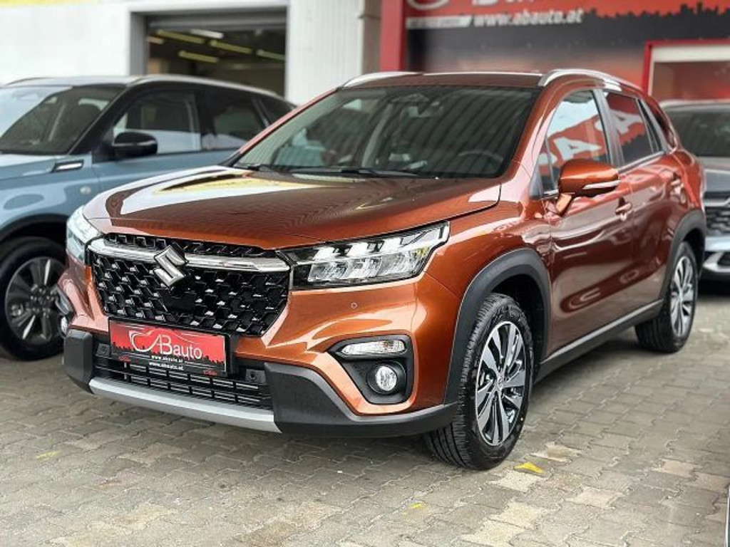 Suzuki S-Cross