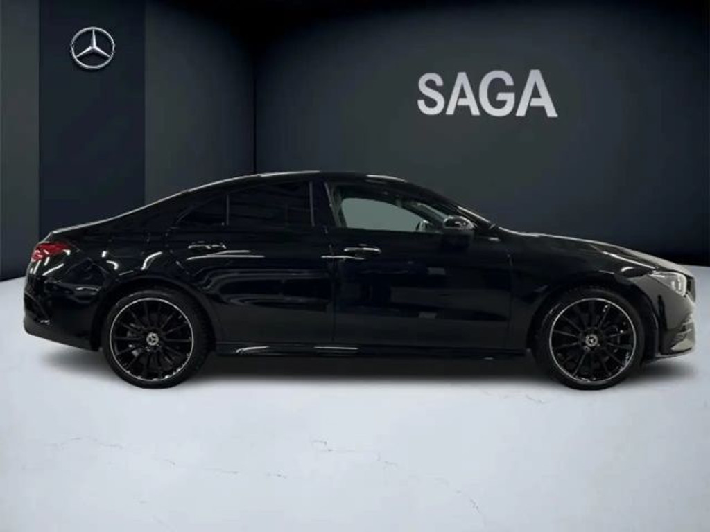 Mercedes-Benz CLA-Klasse