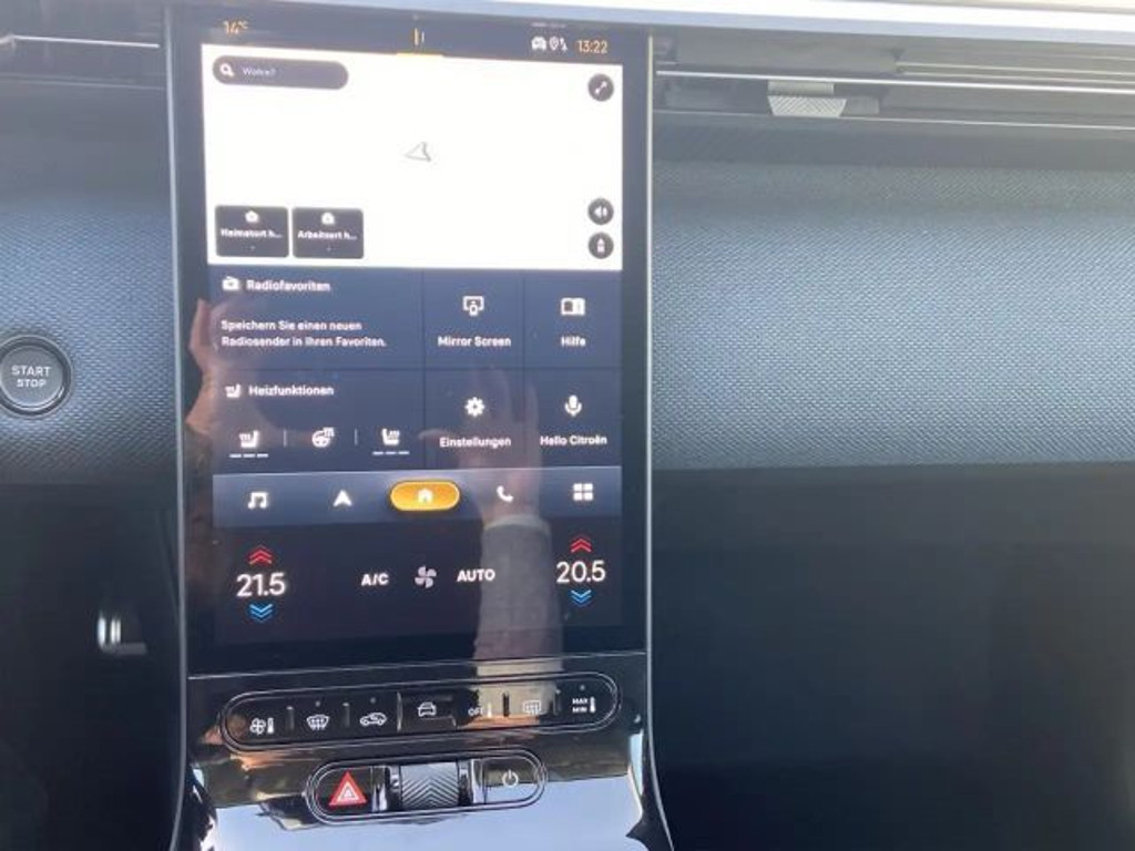 Citroën C5 Aircross